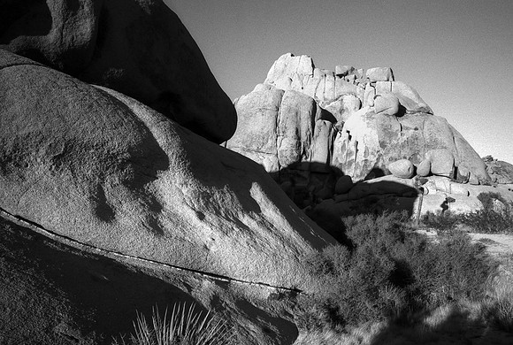 Big Rocks