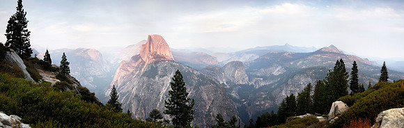 Glacier Point 5